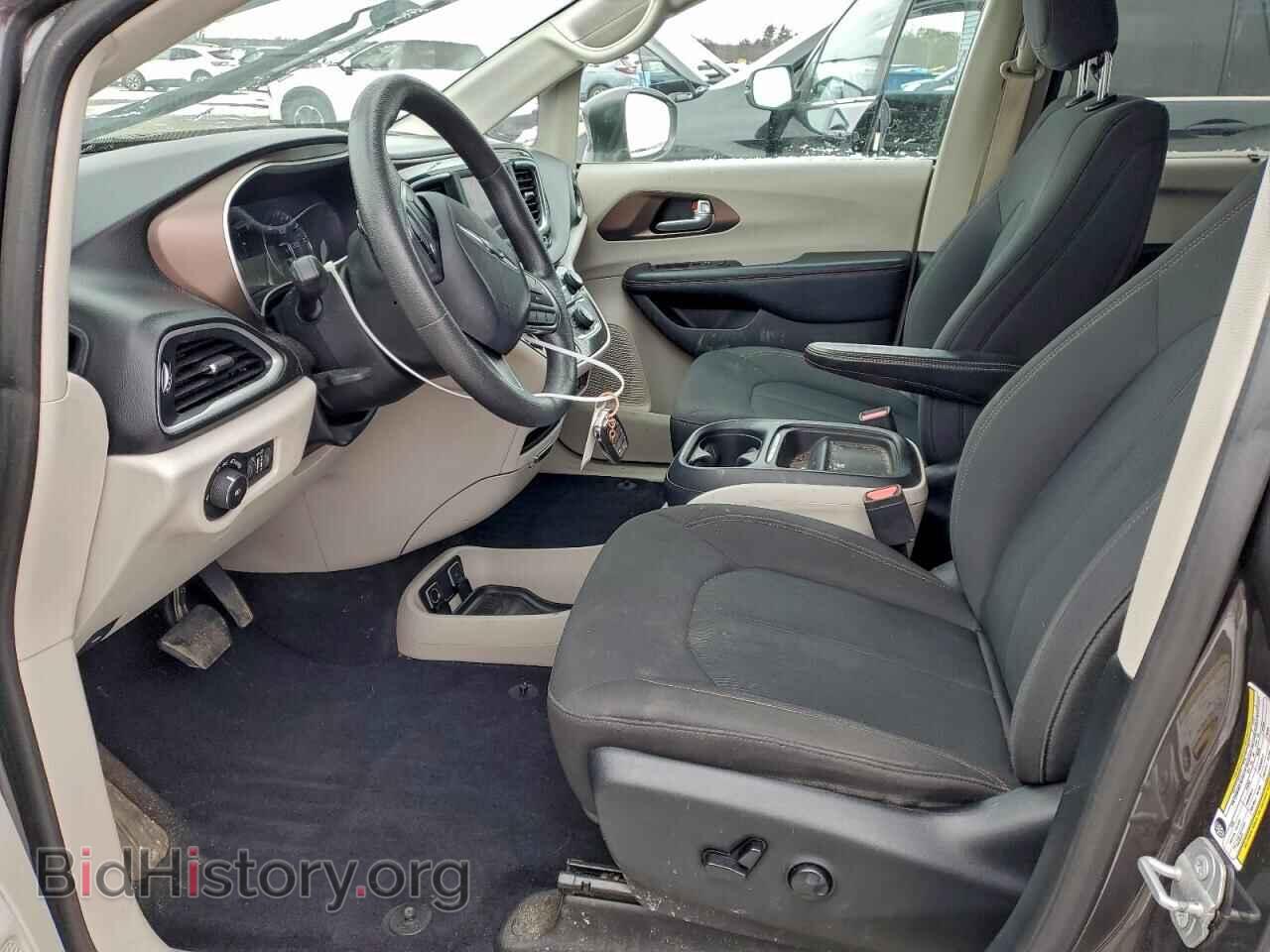 2018 CHRYSLER PACIFICA - VIN: 2C4RC1FG6JR339815 - Фото 7
