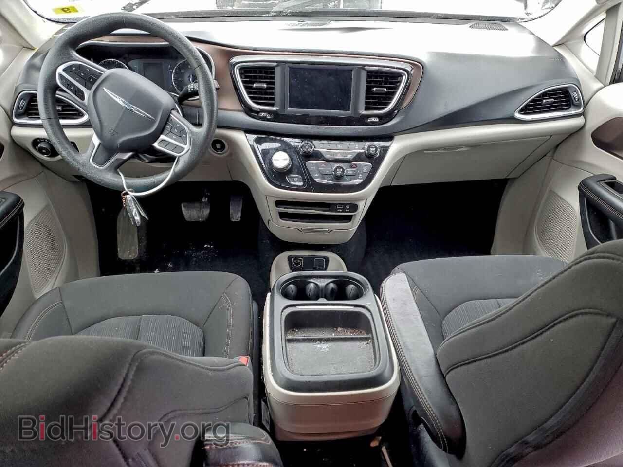 2018 CHRYSLER PACIFICA - VIN: 2C4RC1FG6JR339815 - Фото 8