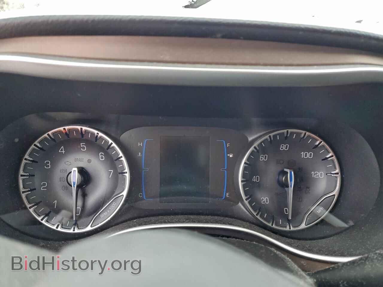 2018 CHRYSLER PACIFICA - VIN: 2C4RC1FG6JR339815 - Фото 9