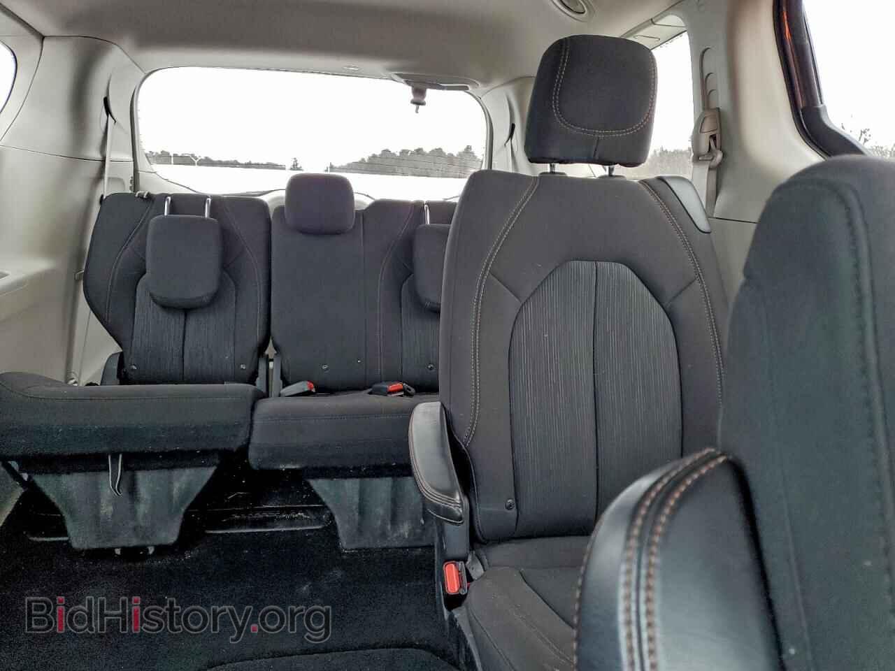 2018 CHRYSLER PACIFICA - VIN: 2C4RC1FG6JR339815 - Фото 10