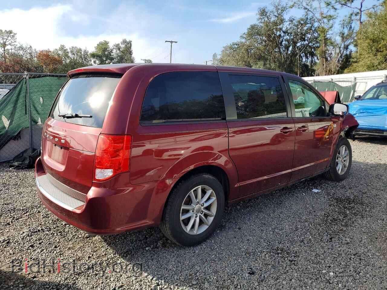 2019 DODGE GRAND CARAVAN - VIN: 2C4RDGBG5KR751084 - Фото 3