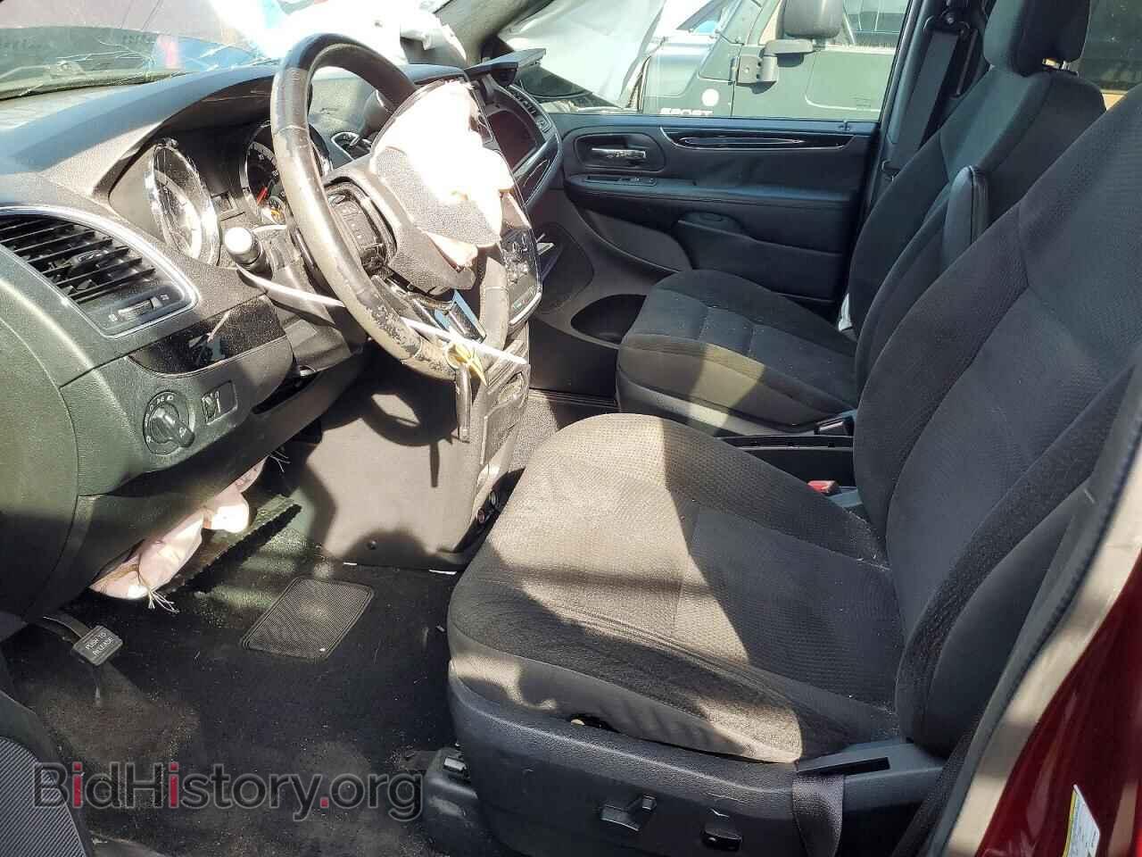 2019 DODGE GRAND CARAVAN - VIN: 2C4RDGBG5KR751084 - Фото 7