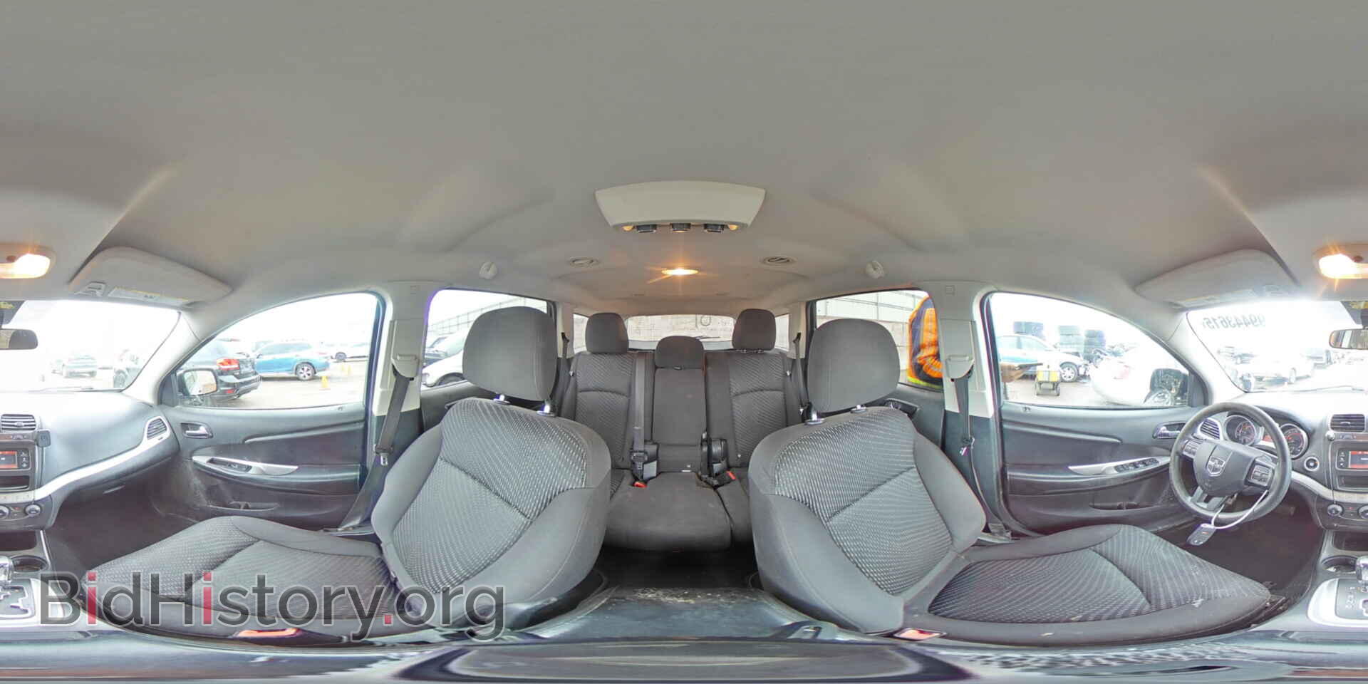 2017 DODGE JOURNEY - VIN: 3C4PDCBG3HT590949 - Фото 15