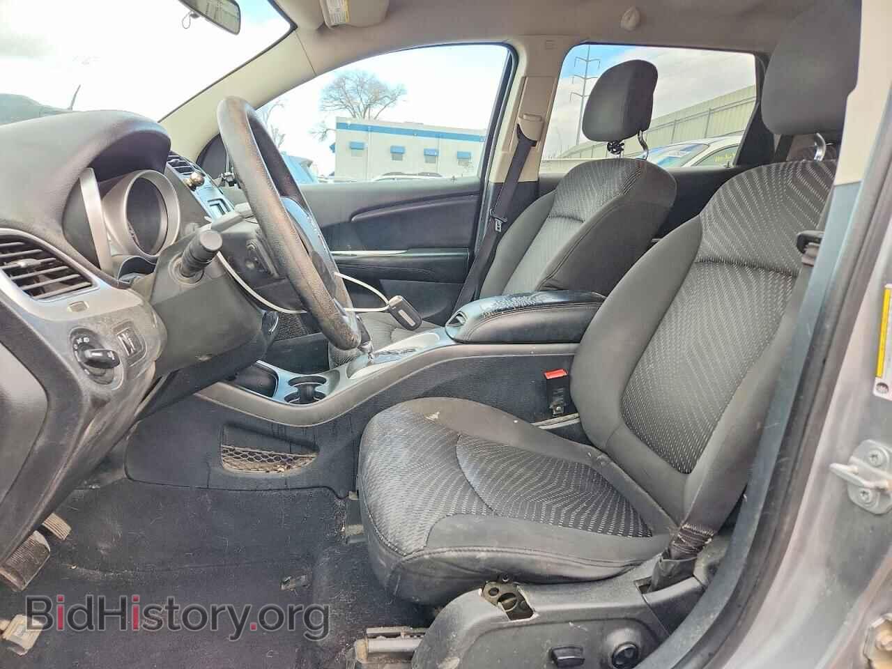 2017 DODGE JOURNEY - VIN: 3C4PDCBG3HT590949 - Фото 7