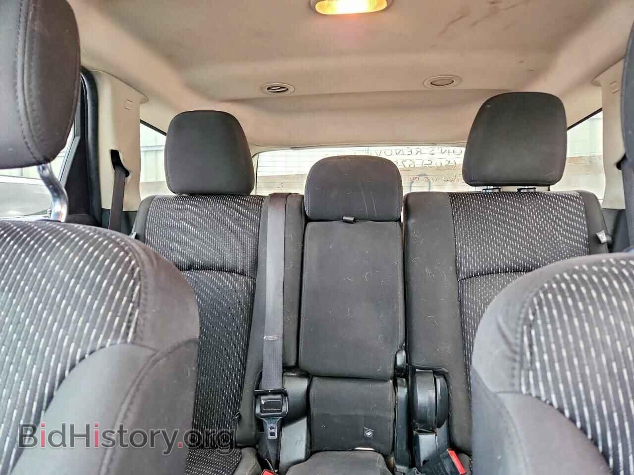 2017 DODGE JOURNEY - VIN: 3C4PDCBG3HT590949 - Фото 10