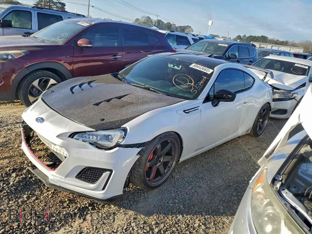 Photo JF1ZCAD12L9700518 - SUBARU BRZ 2020