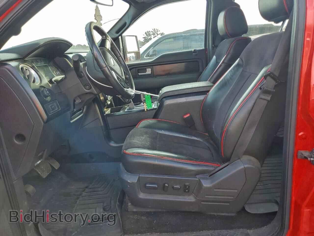 2013 FORD F-150 - VIN: 1FTFW1ET3DFB42329 - Фото 7