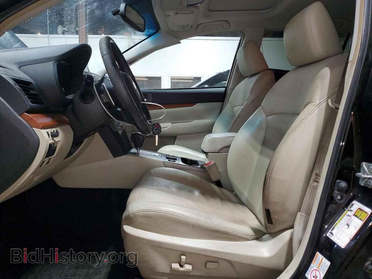 2014 SUBARU OUTBACK - VIN: 4S4BRCLC9E3200639 - Фото 7