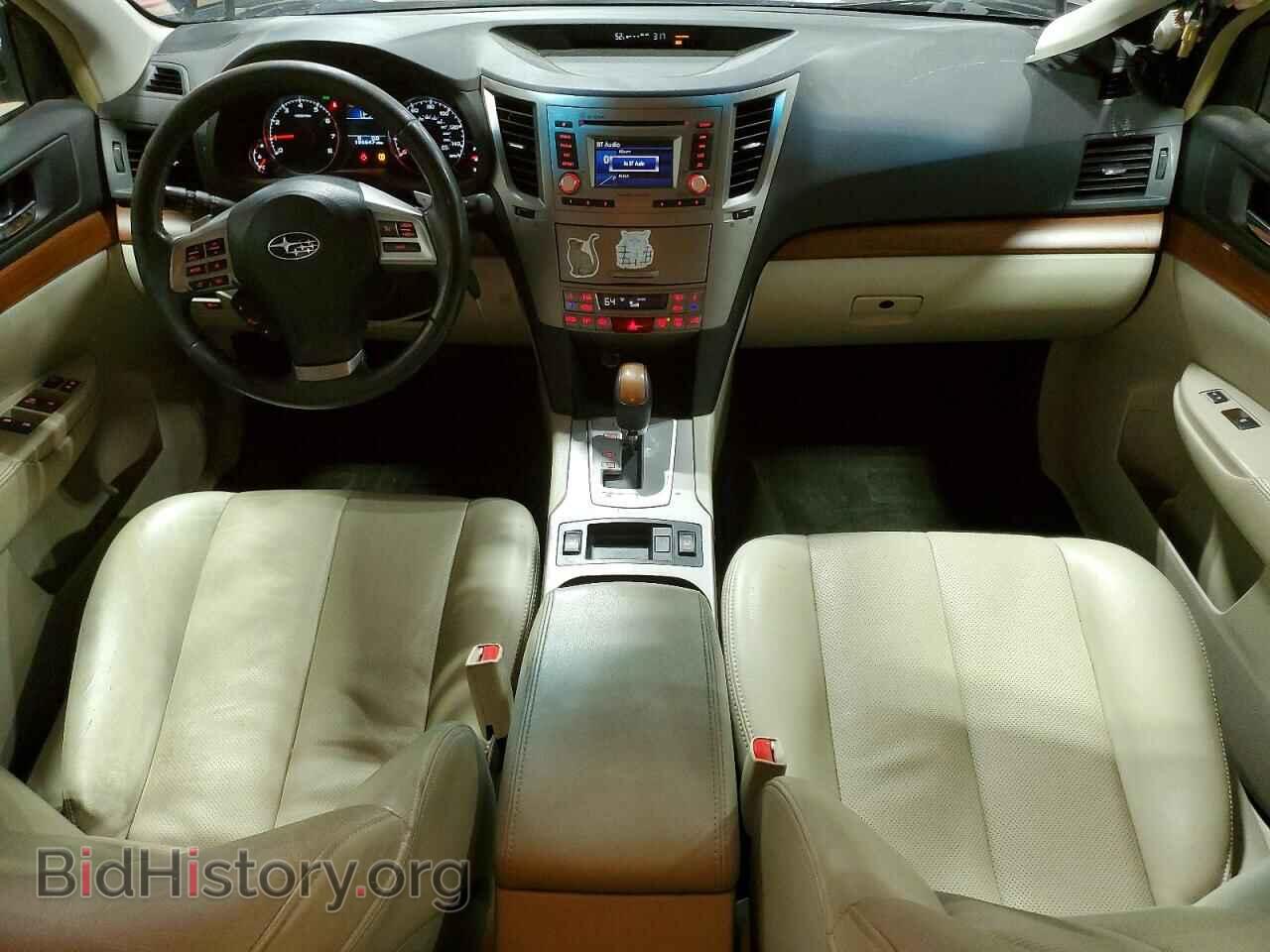 2014 SUBARU OUTBACK - VIN: 4S4BRCLC9E3200639 - Фото 8
