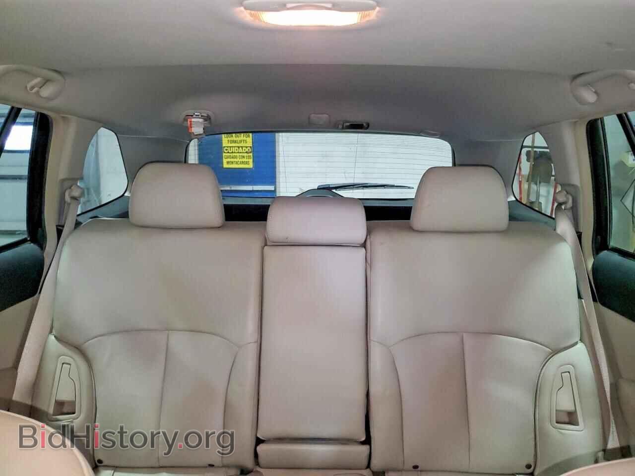 2014 SUBARU OUTBACK - VIN: 4S4BRCLC9E3200639 - Фото 10