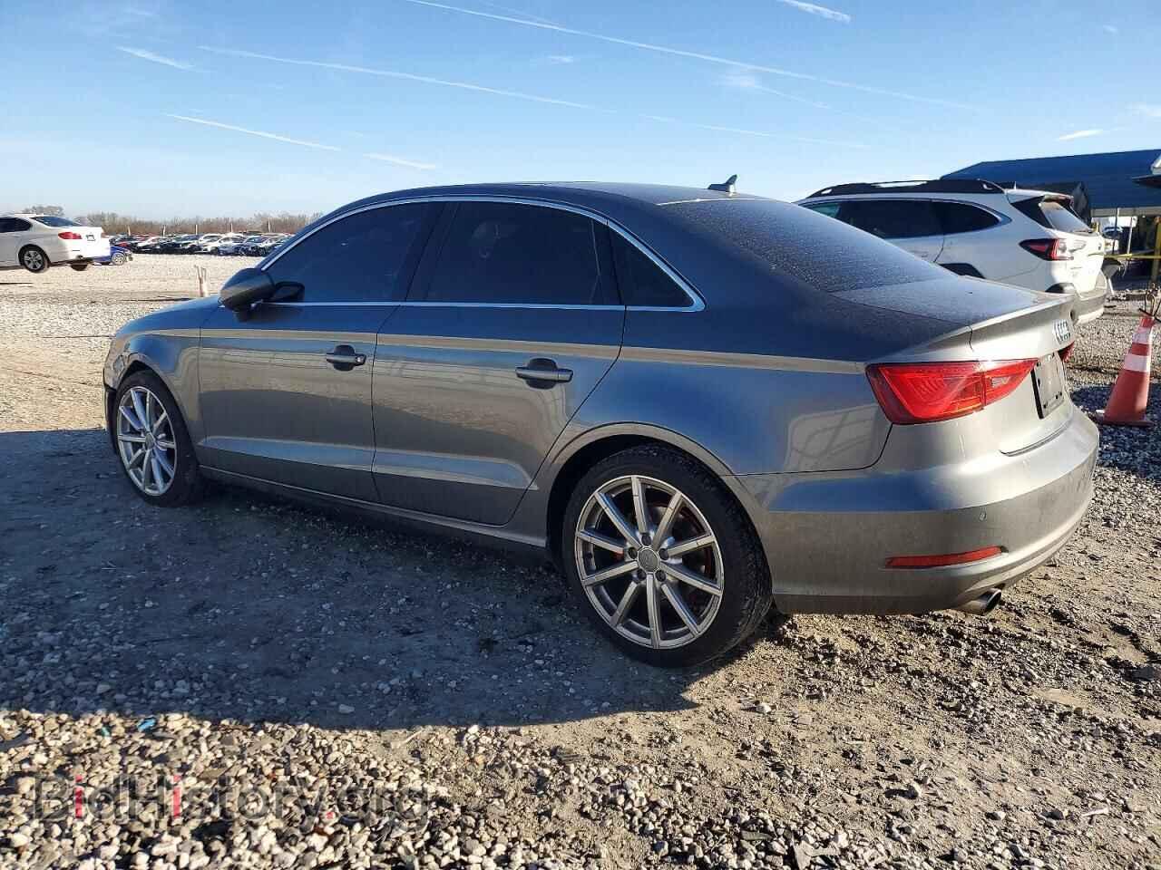 2015 AUDI A3 - VIN: WAUEFGFF7F1018441 - Фото 2