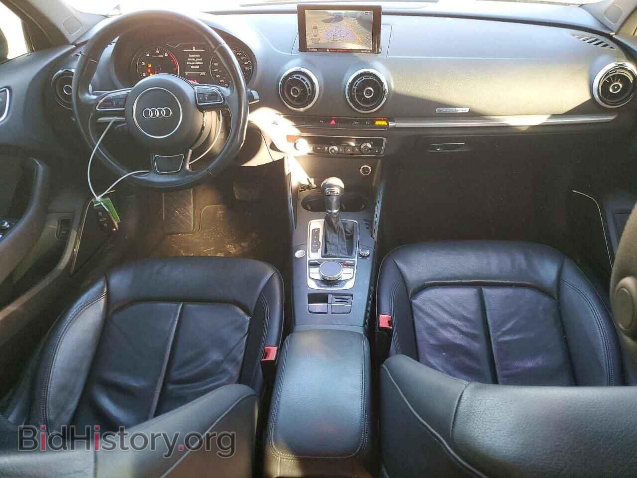 2015 AUDI A3 - VIN: WAUEFGFF7F1018441 - Фото 8
