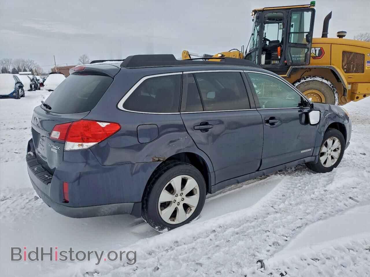 2010 SUBARU OUTBACK - VIN: 4S4BRBCC4A3364207 - Фото 3