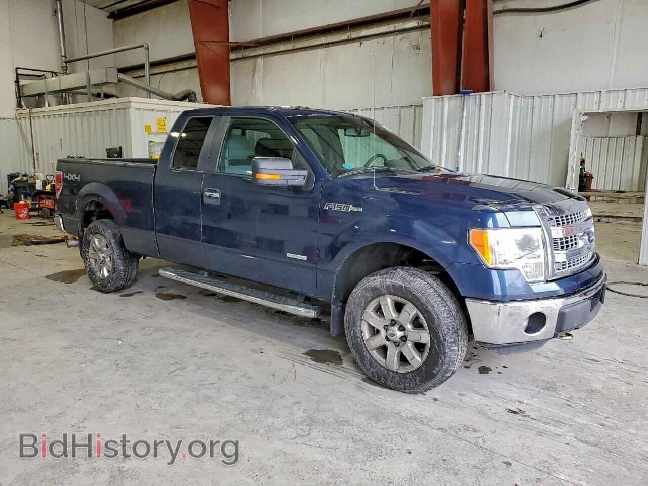 2014 FORD F-150 - VIN: 1FTFX1ET5EFA65641 - Фото 4