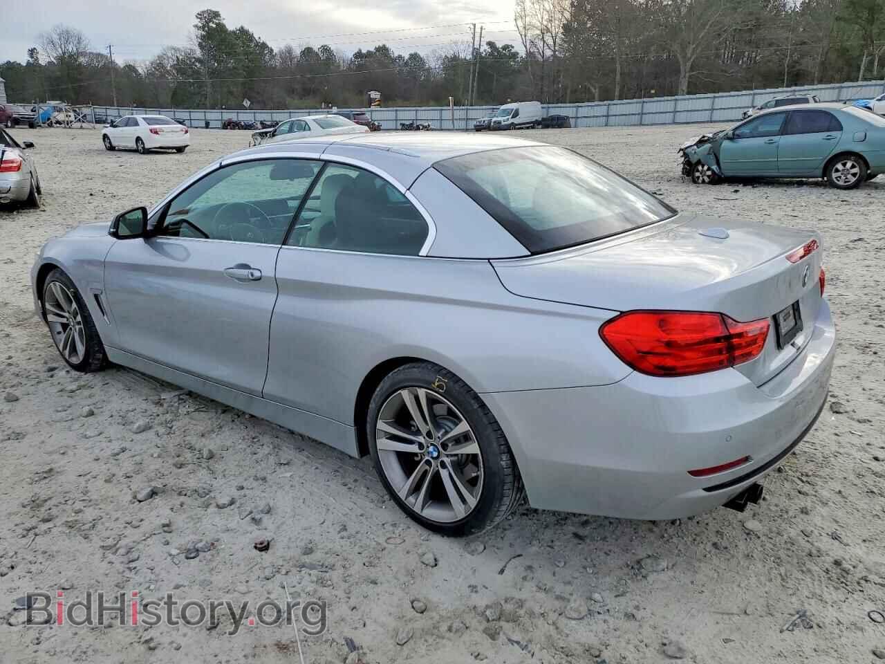 2015 BMW 4 SERIES - VIN: WBA3V5C50FP752846 - Фото 2