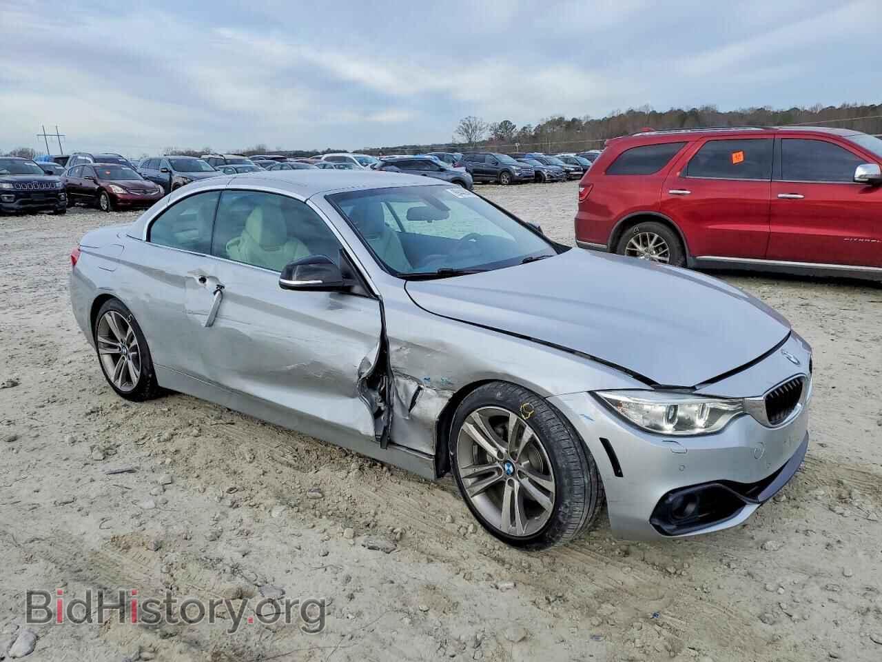 2015 BMW 4 SERIES - VIN: WBA3V5C50FP752846 - Фото 4