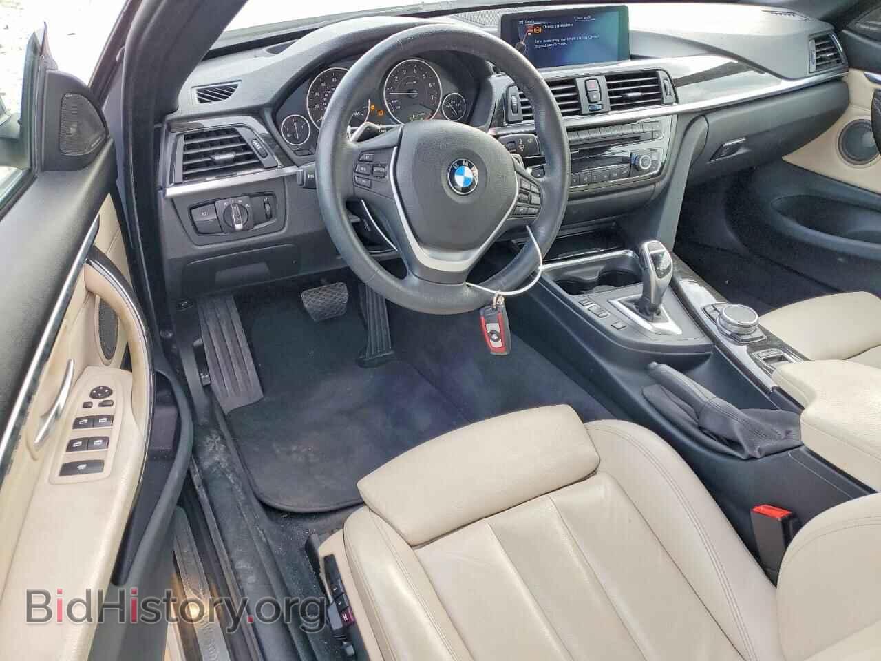 2015 BMW 4 SERIES - VIN: WBA3V5C50FP752846 - Фото 8