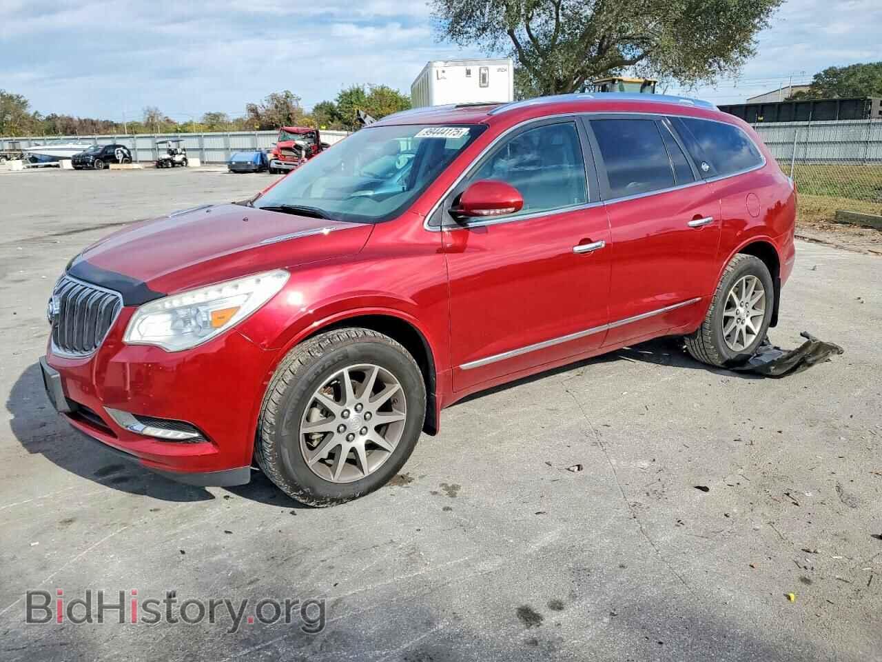 Фотография 5GAKRBKD4EJ291910 - BUICK ENCLAVE 2014