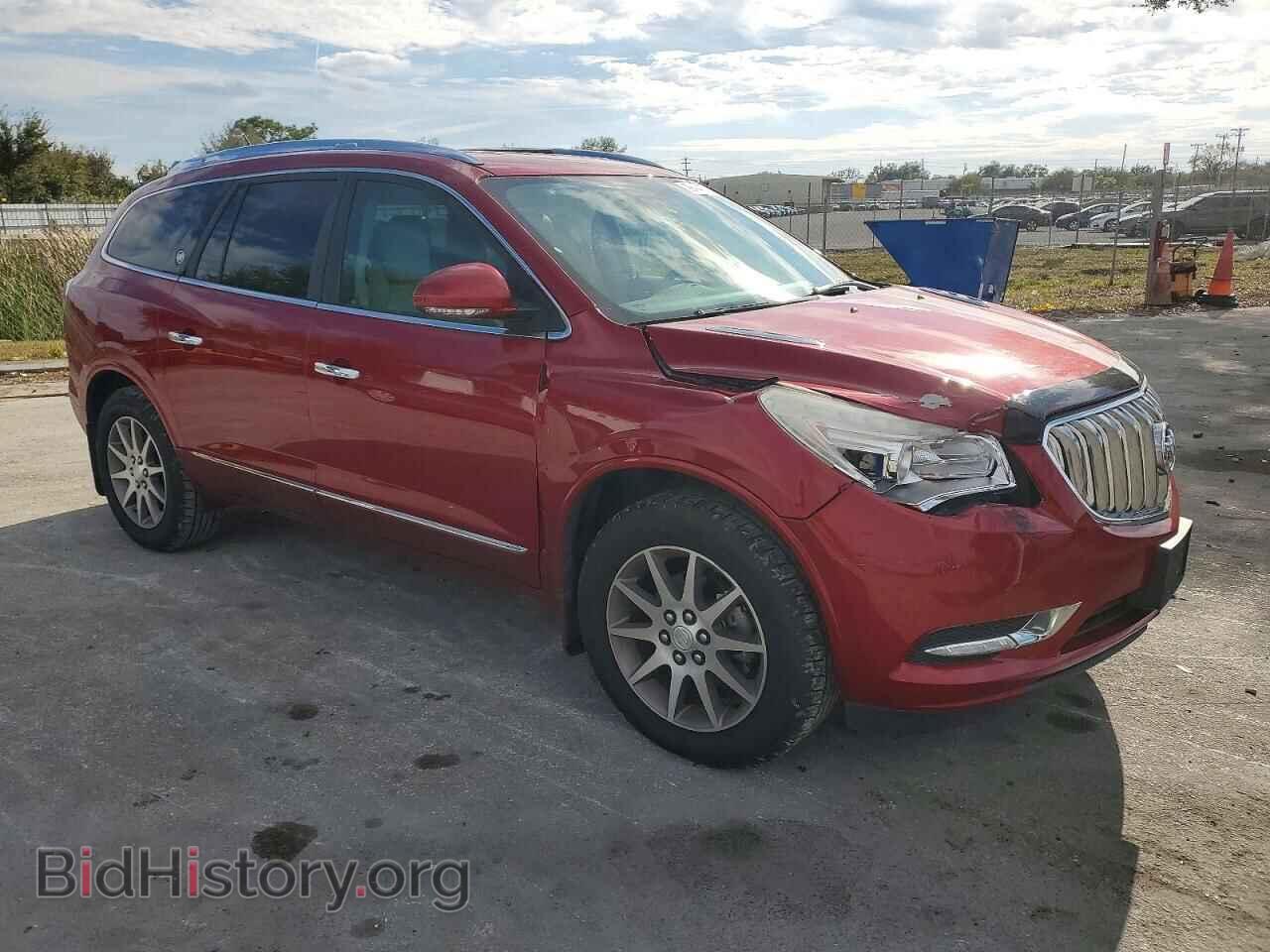 2014 BUICK ENCLAVE - VIN: 5GAKRBKD4EJ291910 - Фото 4