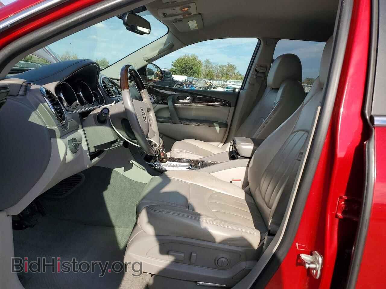 2014 BUICK ENCLAVE - VIN: 5GAKRBKD4EJ291910 - Фото 7