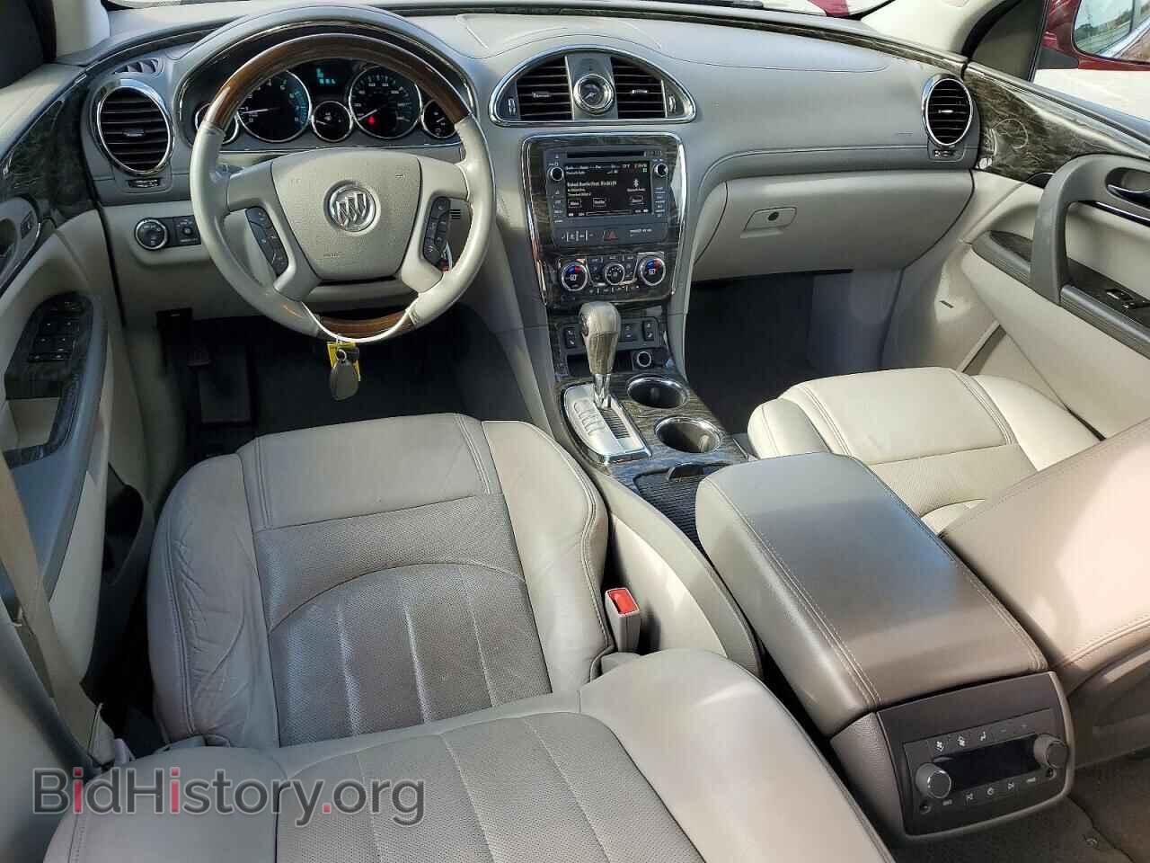 2014 BUICK ENCLAVE - VIN: 5GAKRBKD4EJ291910 - Фото 8