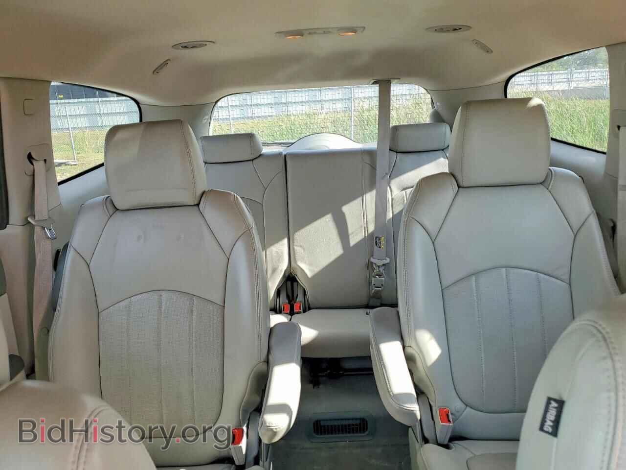2014 BUICK ENCLAVE - VIN: 5GAKRBKD4EJ291910 - Фото 10