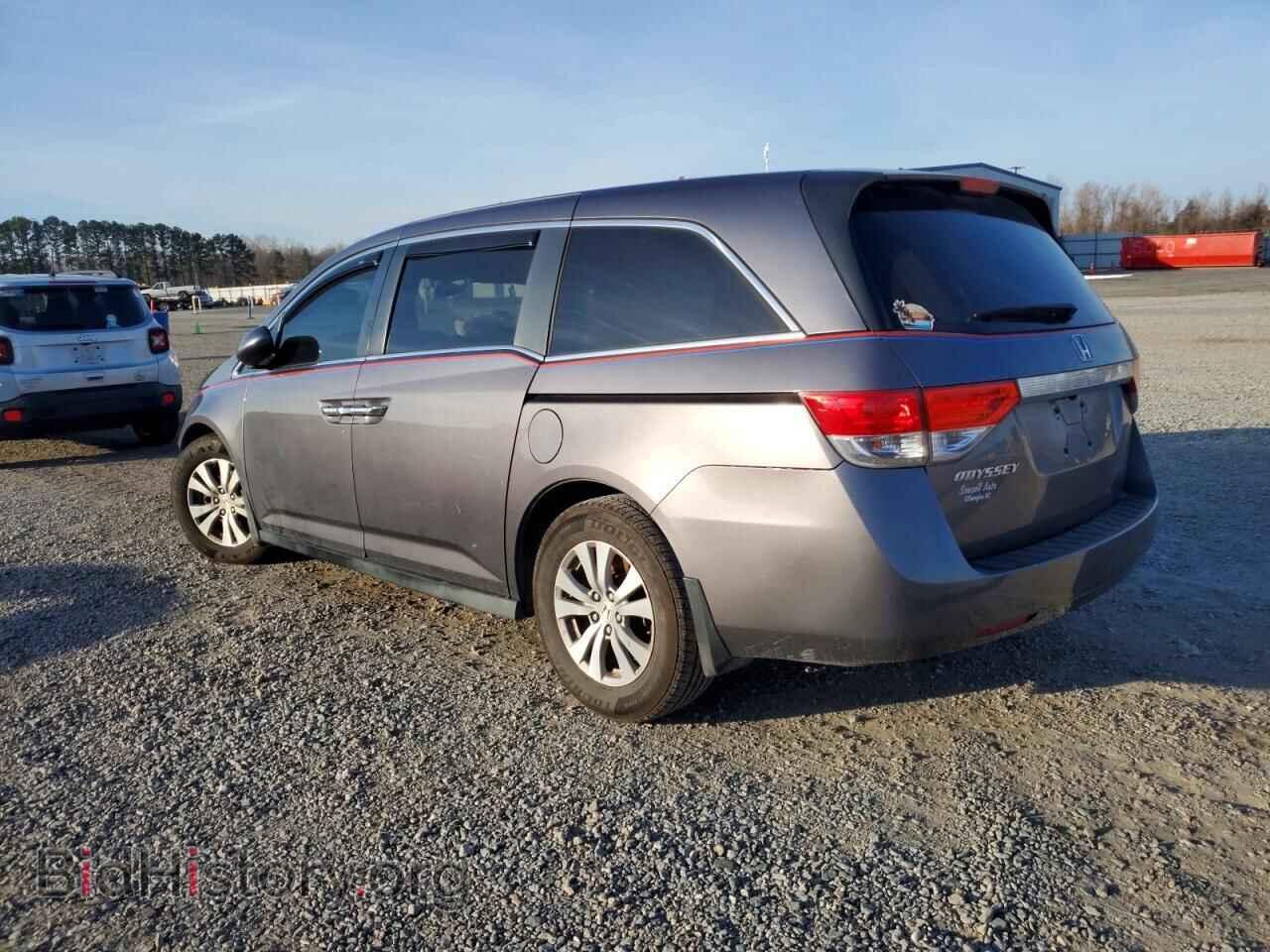 2015 HONDA All Models - VIN: 5FNRL5H66FB067541 - Фото 2