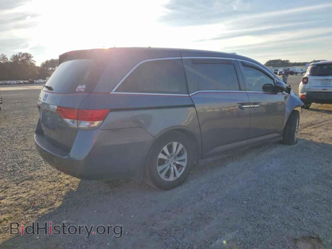 2015 HONDA All Models - VIN: 5FNRL5H66FB067541 - Фото 3