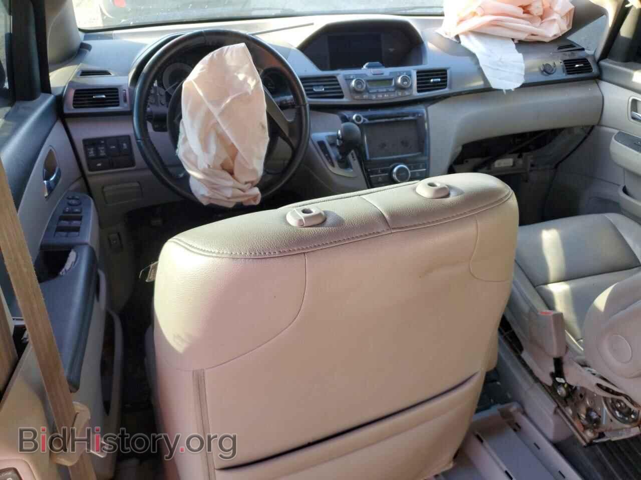 2015 HONDA All Models - VIN: 5FNRL5H66FB067541 - Фото 8