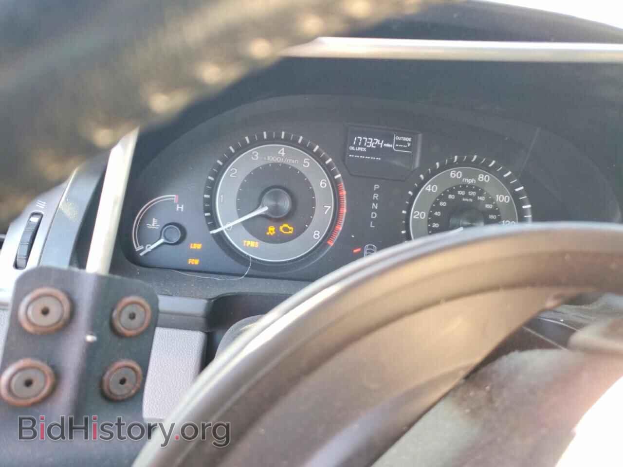 2015 HONDA All Models - VIN: 5FNRL5H66FB067541 - Фото 9