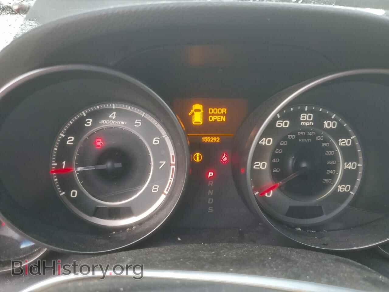 2011 ACURA MDX - VIN: 2HNYD2H63BH537532 - Фото 9