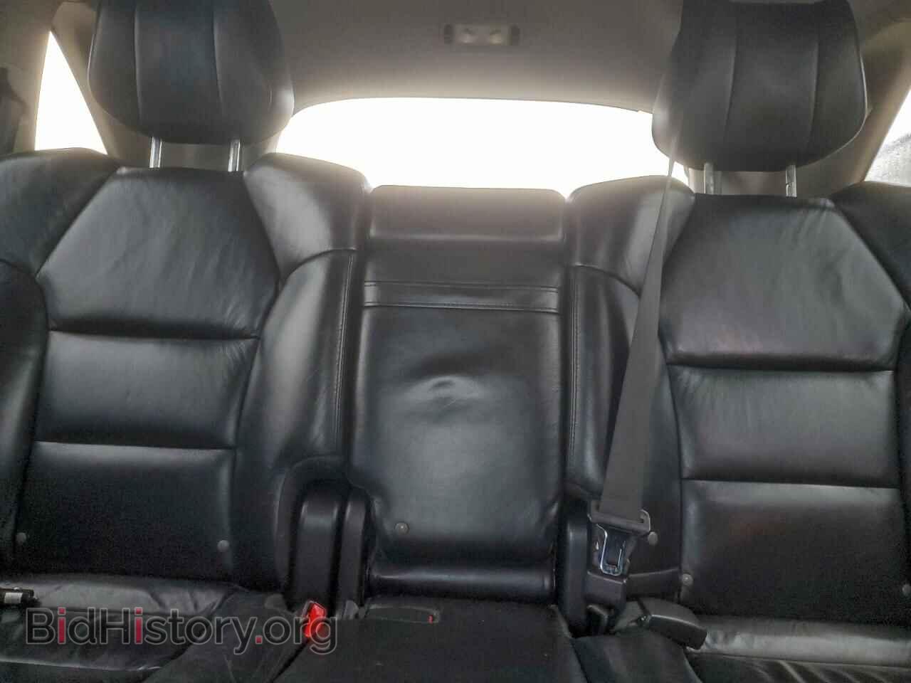 2011 ACURA MDX - VIN: 2HNYD2H63BH537532 - Фото 10