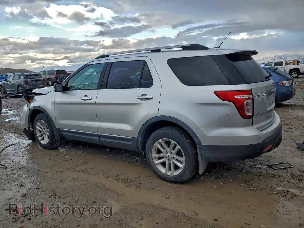 2013 FORD EXPLORER - VIN: 1FM5K8D88DGA25753 - Photo 2