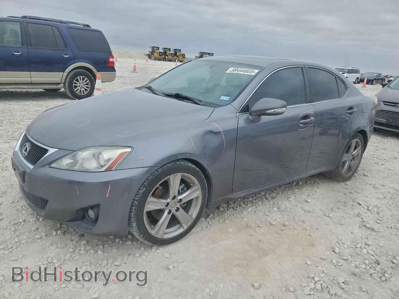 Photo JTHBF5C26D5191691 - LEXUS IS 2013