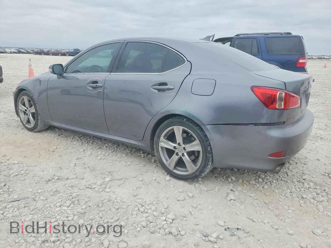 2013 LEXUS IS - VIN: JTHBF5C26D5191691 - Photo 2