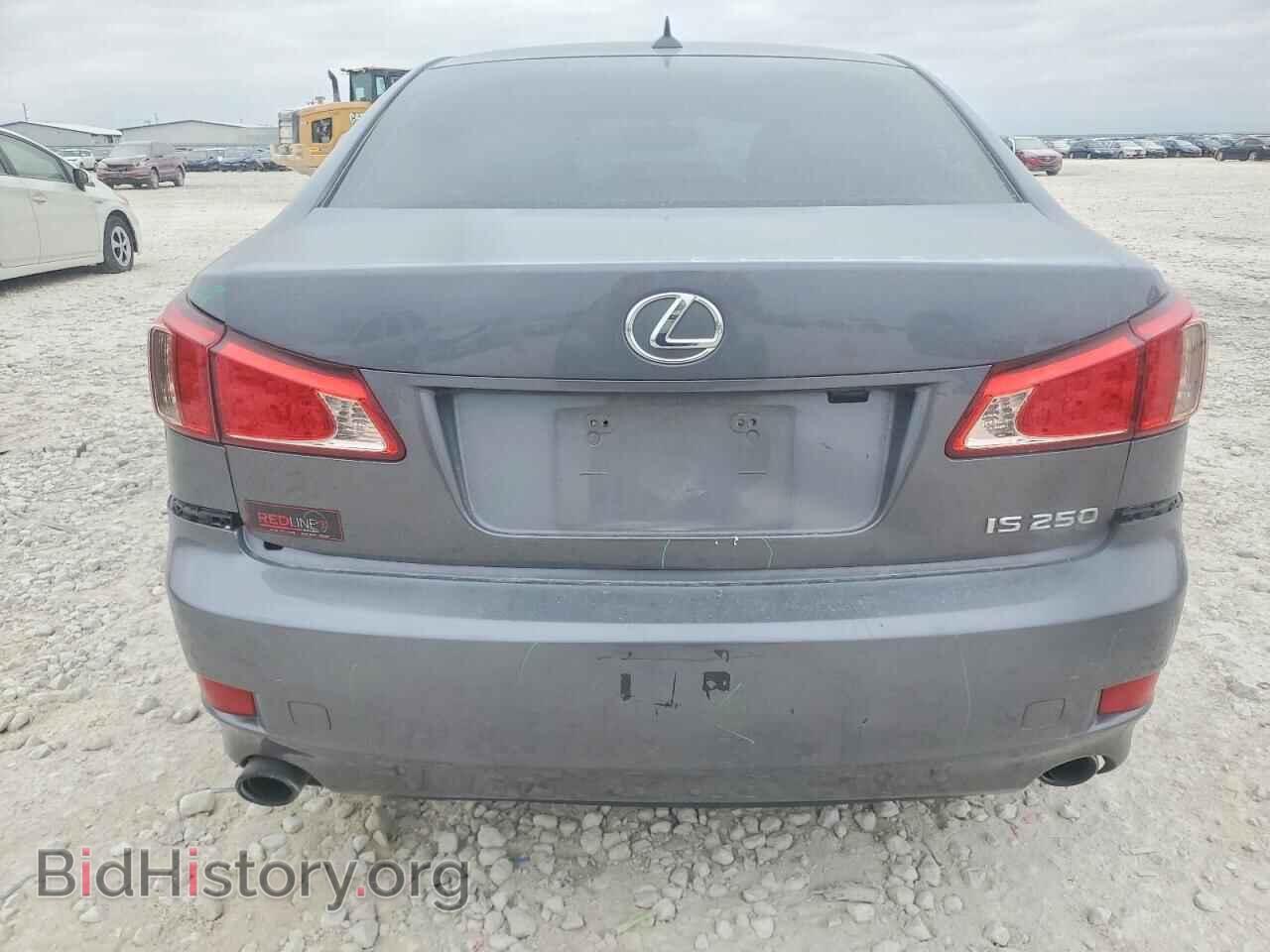 2013 LEXUS IS - VIN: JTHBF5C26D5191691 - Photo 6