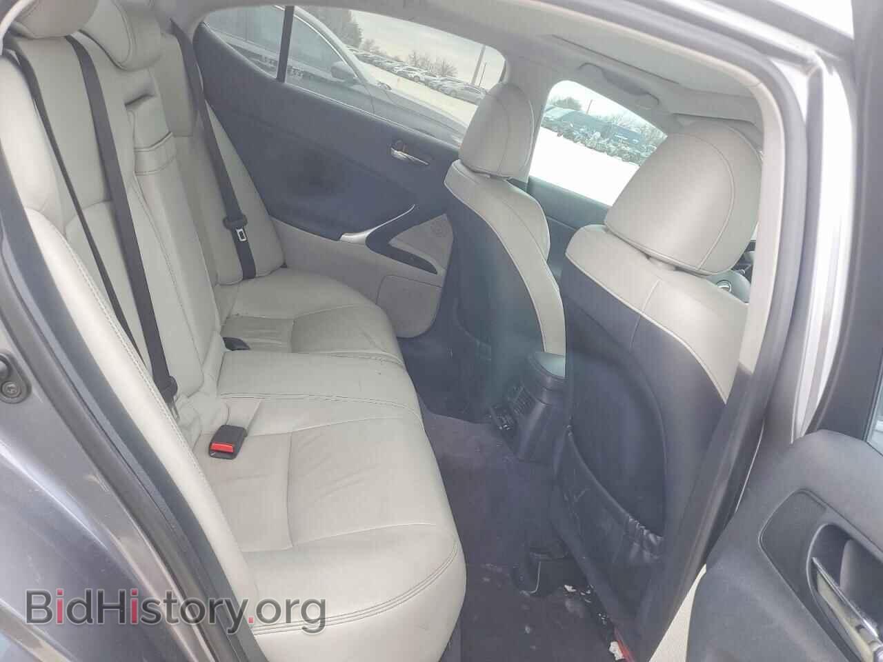 2013 LEXUS IS - VIN: JTHBF5C26D5191691 - Photo 10