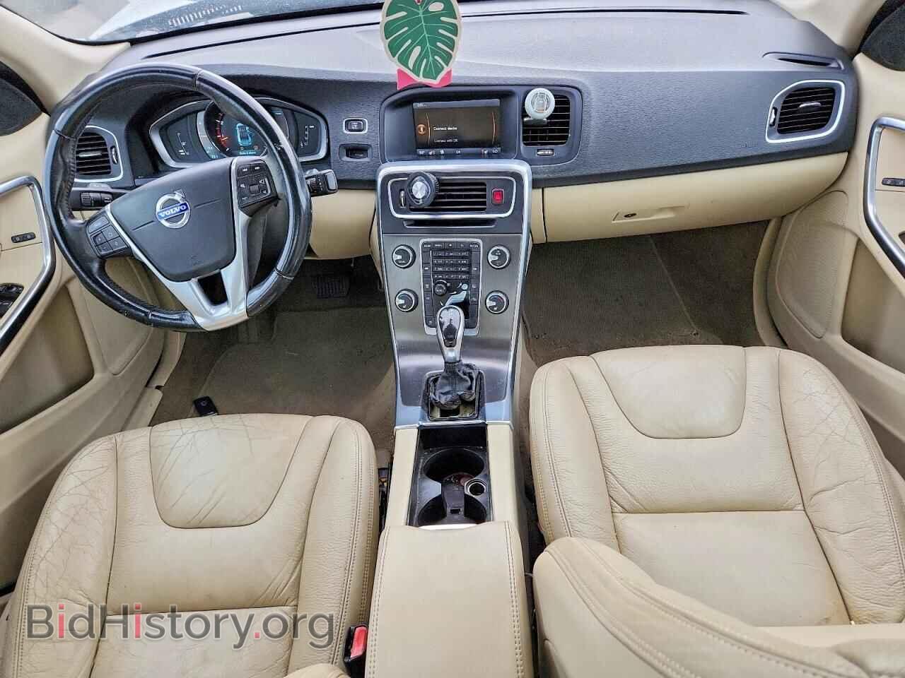 2014 VOLVO S60 - VIN: YV1612FS8E2273981 - Фото 8