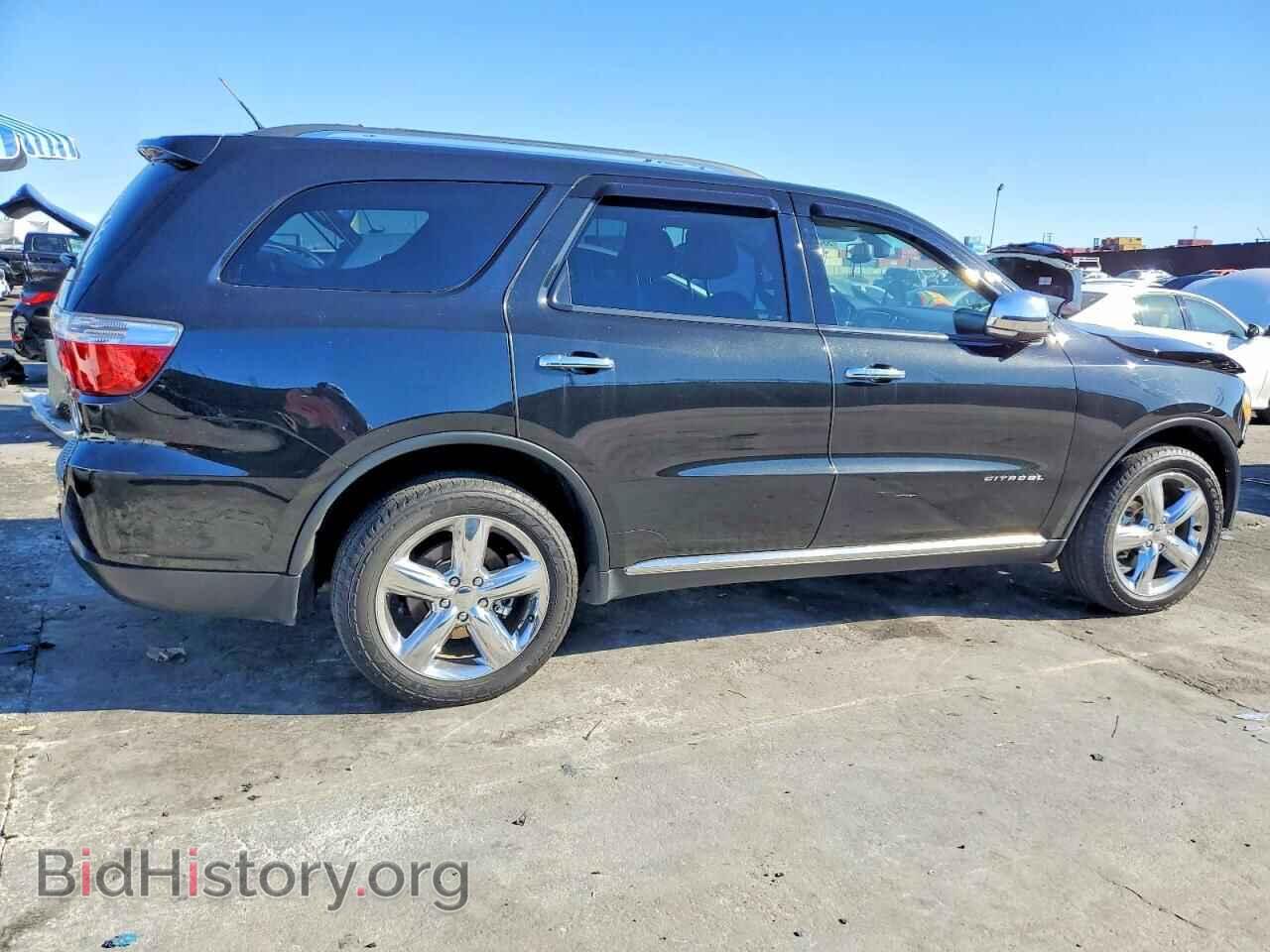 2013 DODGE DURANGO - VIN: 1C4SDHET6DC662166 - Photo 3