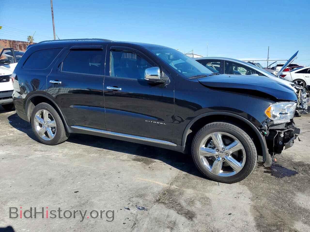 2013 DODGE DURANGO - VIN: 1C4SDHET6DC662166 - Photo 4