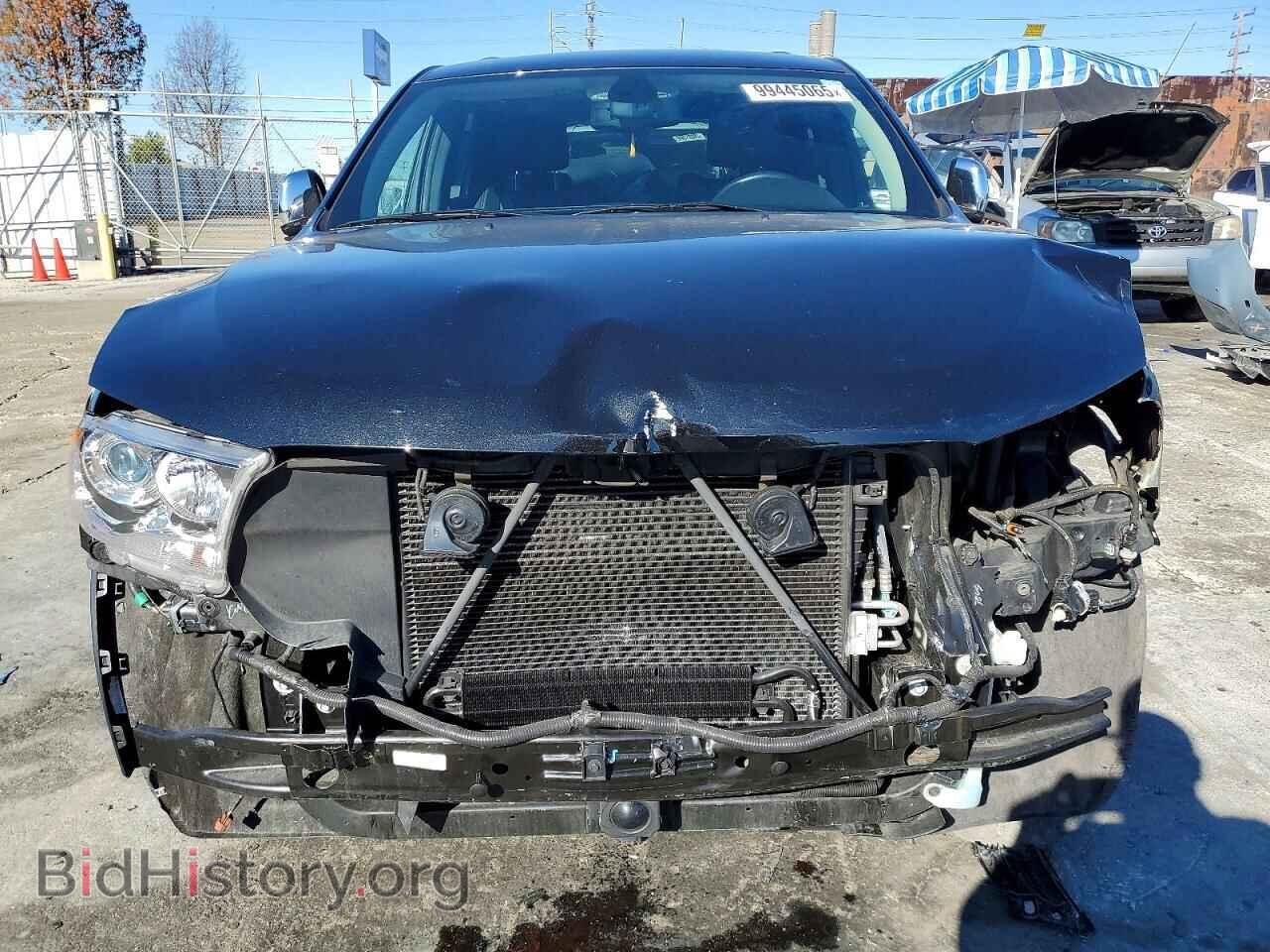 2013 DODGE DURANGO - VIN: 1C4SDHET6DC662166 - Photo 5