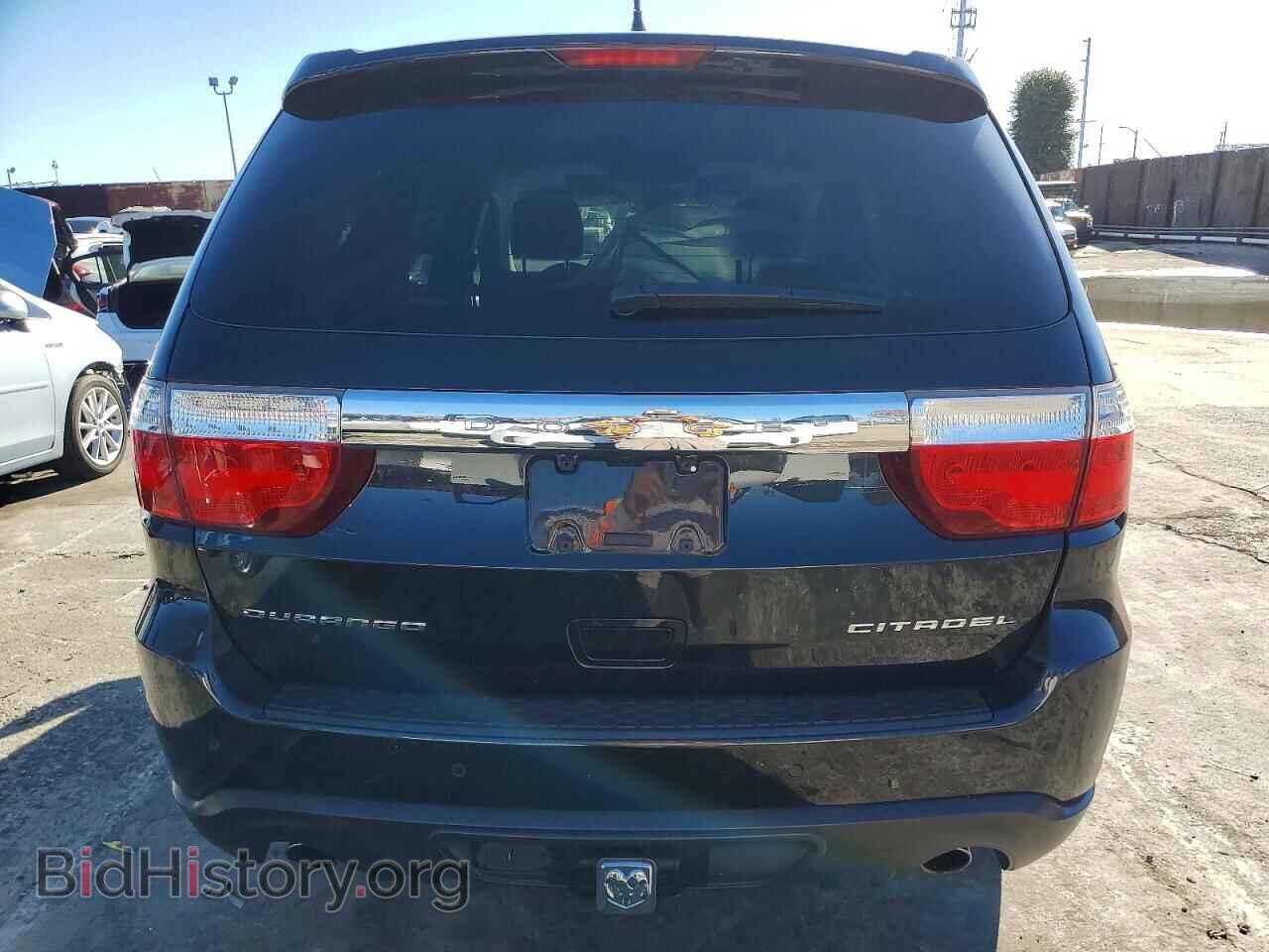 2013 DODGE DURANGO - VIN: 1C4SDHET6DC662166 - Photo 6