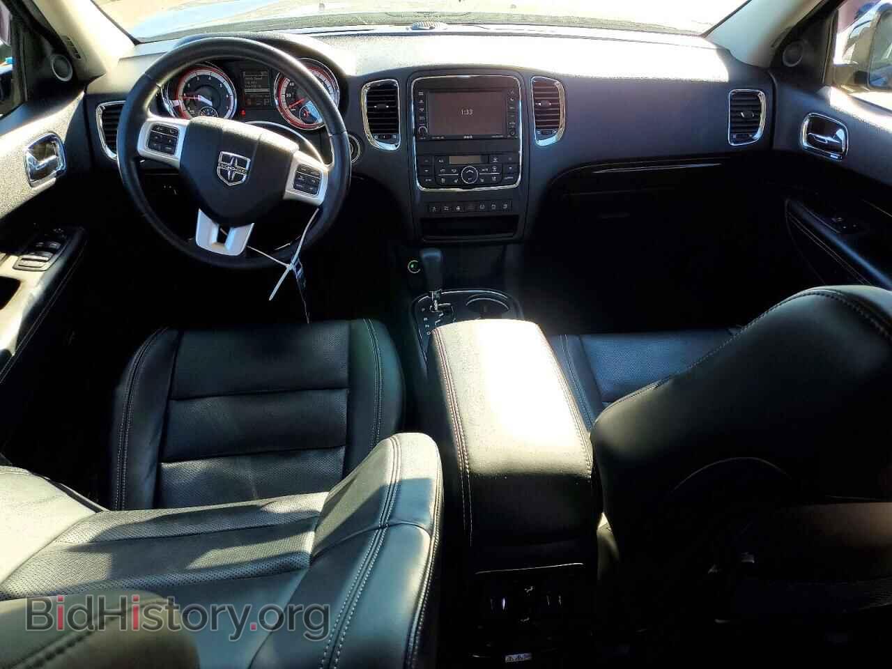 2013 DODGE DURANGO - VIN: 1C4SDHET6DC662166 - Photo 8