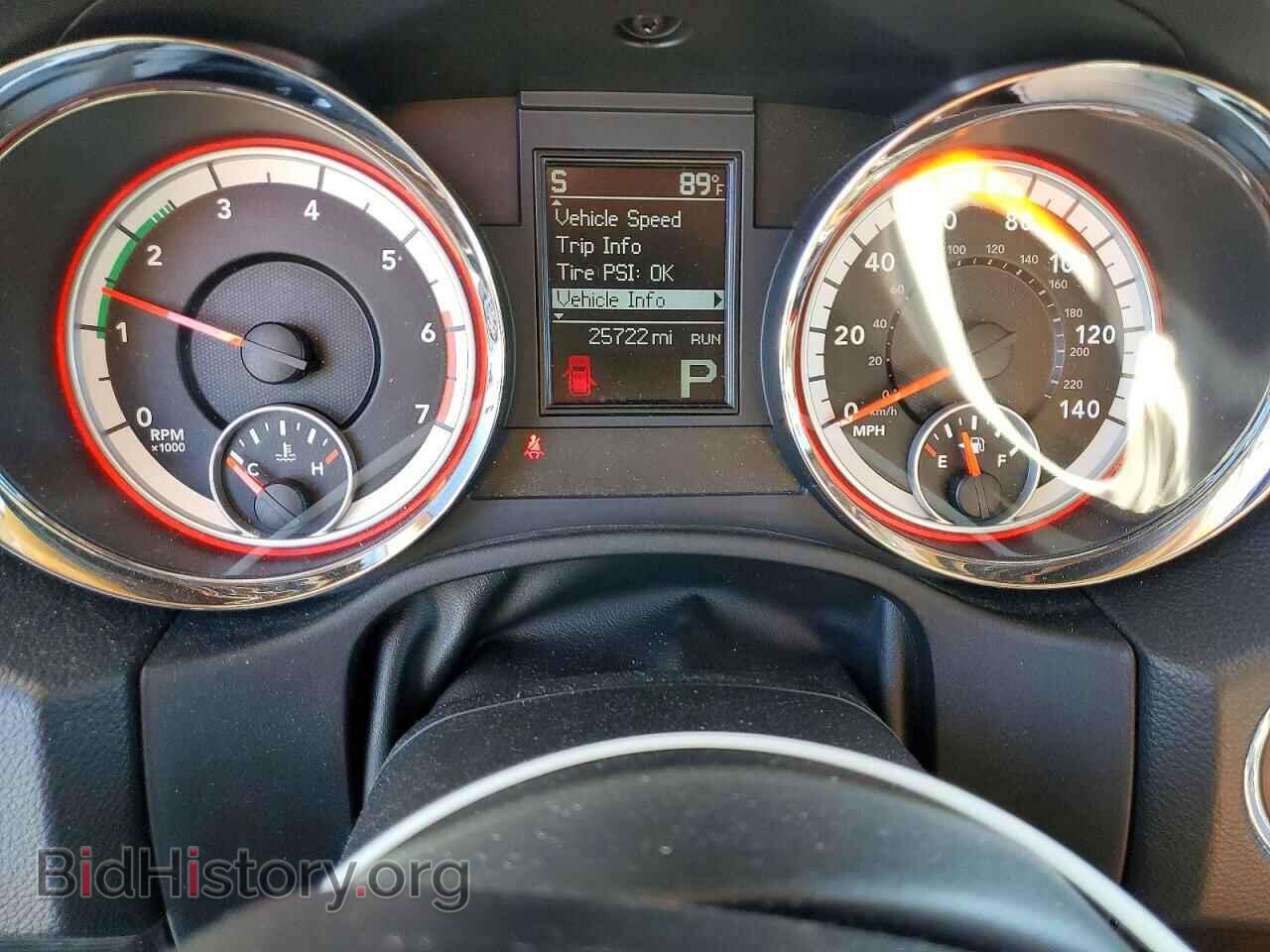 2013 DODGE DURANGO - VIN: 1C4SDHET6DC662166 - Photo 9