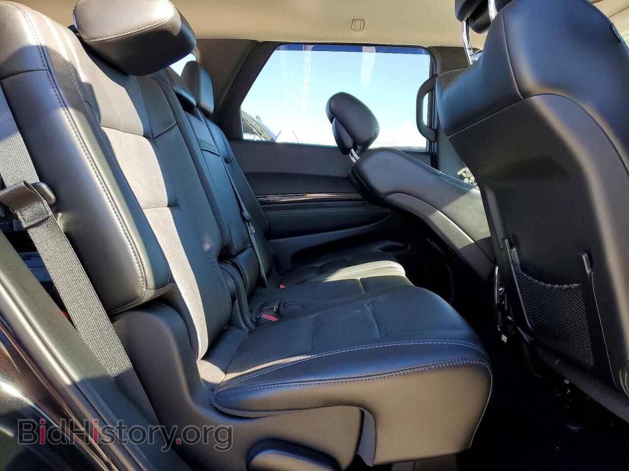 2013 DODGE DURANGO - VIN: 1C4SDHET6DC662166 - Photo 10