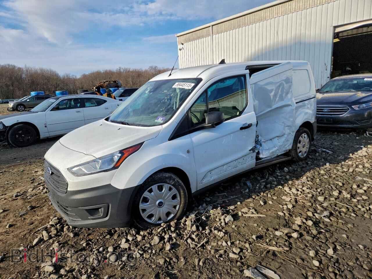 Photo NM0LS7S24P1552519 - FORD TRANSIT 2023