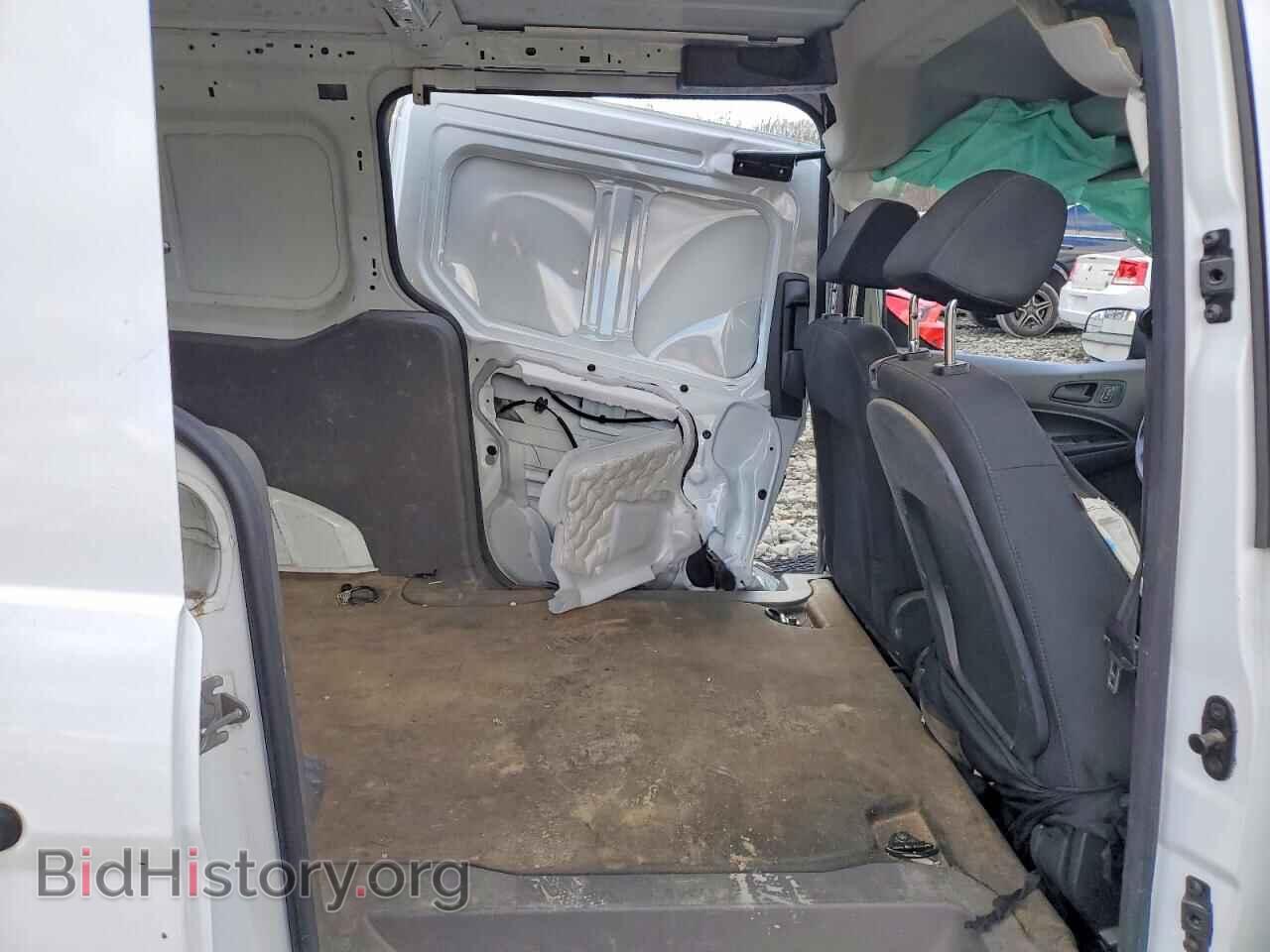 2023 FORD TRANSIT - VIN: NM0LS7S24P1552519 - Фото 11