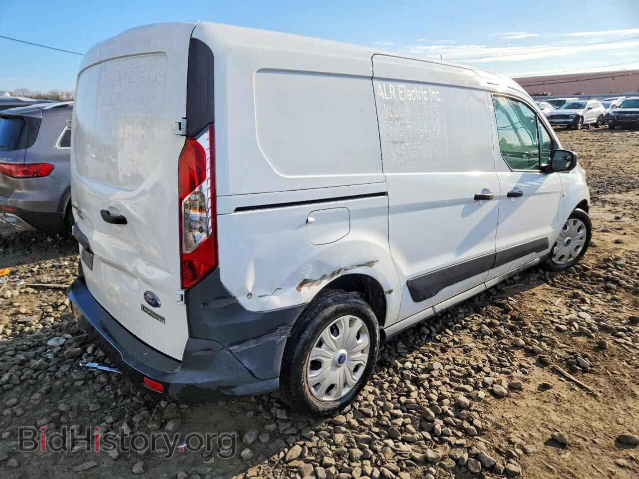2023 FORD TRANSIT - VIN: NM0LS7S24P1552519 - Фото 3