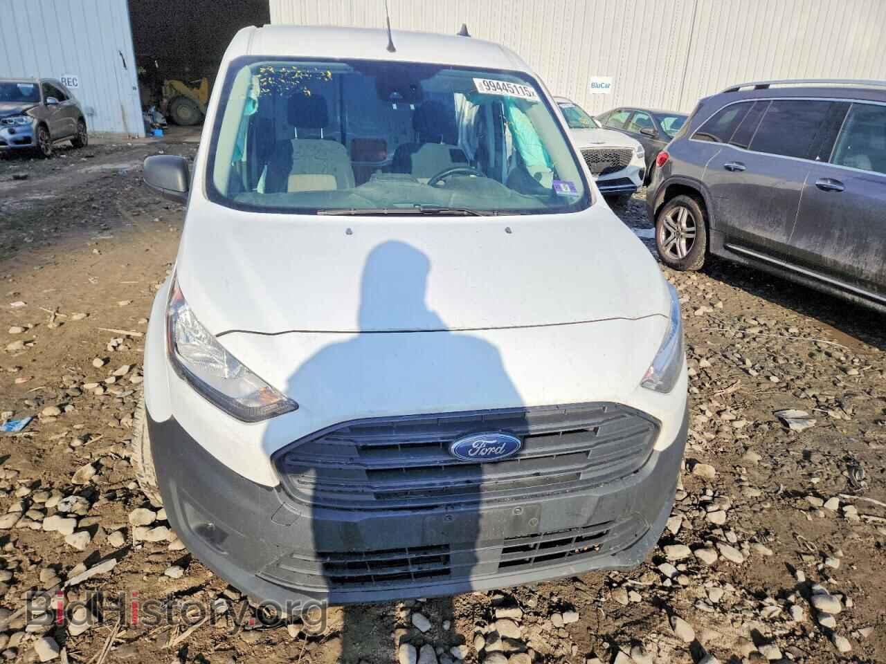 2023 FORD TRANSIT - VIN: NM0LS7S24P1552519 - Фото 5