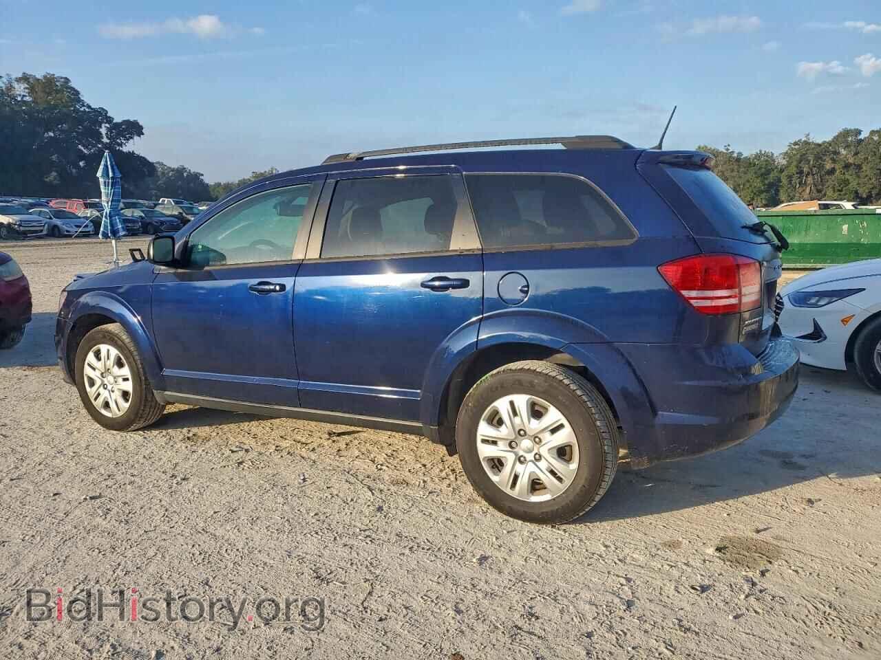 2020 DODGE JOURNEY - VIN: 3C4PDCAB3LT262168 - Фото 2